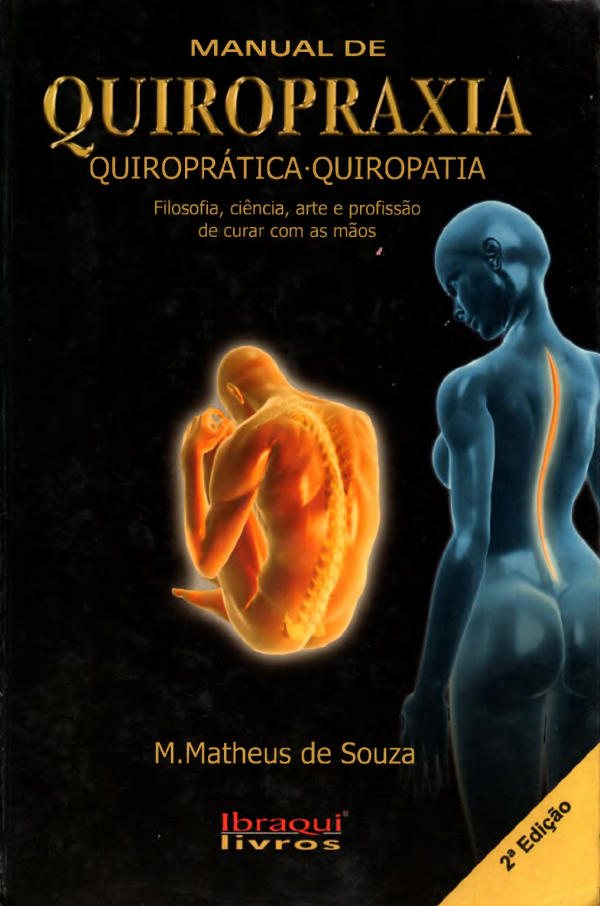 Manual de Quiropraxia